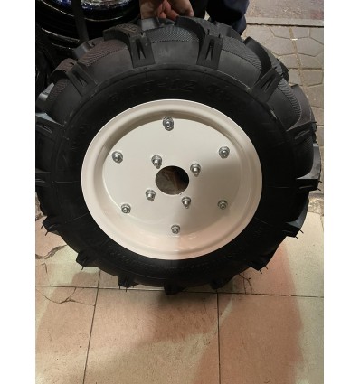 Колесо в сборе для мотоблока 5.00 - 12 GOOD TYRE 10 PR