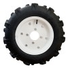 Колесо в сборе для мотоблока 4.00 - 10 GOOD TYRE 10 PR