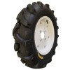 Колесо в сборе для мотоблока 5.00 - 10 GOOD TYRE 10 PR