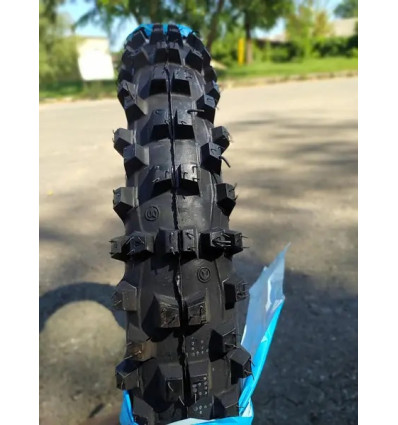 Мотопокришка 80/100-21 TT TERRA CROSS DELI TIRE SB-114F