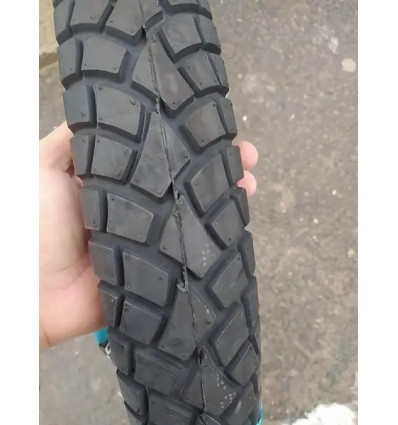 Мотопокришка 90/90-21 TT ENDURO DELI TIRE SB-117