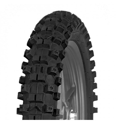 Мотопокришка 100/100-18 TT DELI TIRE SB-144