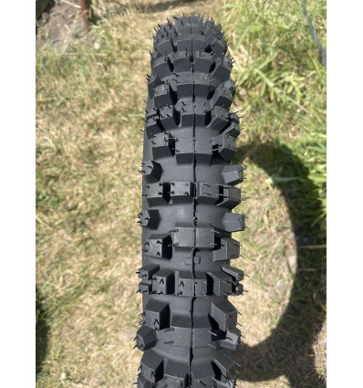 Мотопокришка 3.00-21 TT MIRACLE TYRE