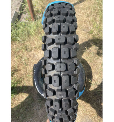 Мотопокришка 100/80-17 TL ENDURO CROSS DELITIRE SB-107