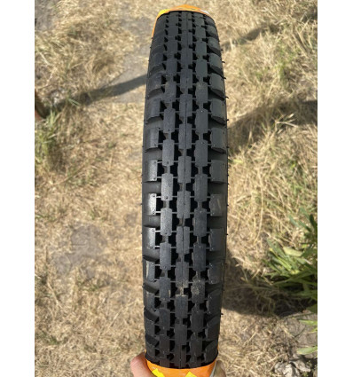 Мотопокришка 3.75-19 TT KINGS TIRE KT-9322