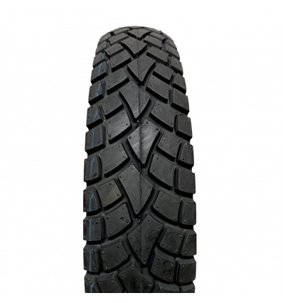 Мотопокришка 100/80-17 TL STREET ENDURO DELITIRE SB-117