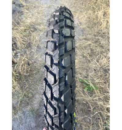 Мотопокришка 110/80-17 TT BEST TYRE DX-025