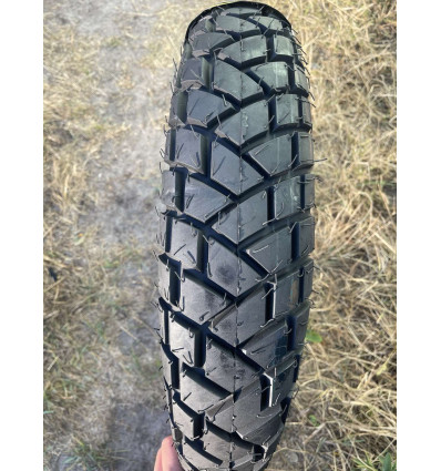 Мотопокришка 120/80-17 TT BEST TYRE ZM-613