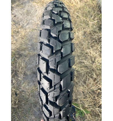 Мотопокришка 120/80-18 TT BEST TYRE DX-025