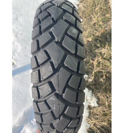 Мотопокришка 130/80-17 TL Street Enduro DELITIRE SB-117