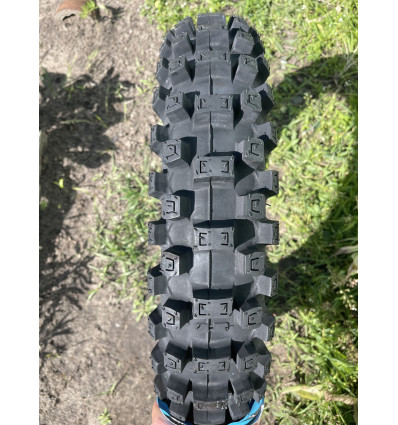 Мотопокришка 90/100-16 TT MAXI GRIP SG1-R DELITIRE SB-156