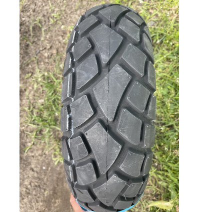 Покришка для скутера 130/70-12 TL DELITIRE SB-117