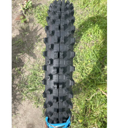 Мотопокрышка 90/90-21 TT ENDURO DELI TIRE SB-120
