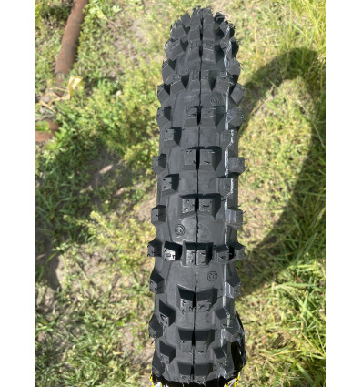 Мотопокришка 80/100-21 TT TERRA CROSS DELI TIRE SB-114F