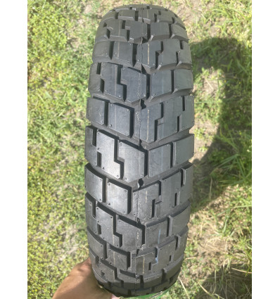 Мотопокришка 130/80-17 TL ENDURO KT-967