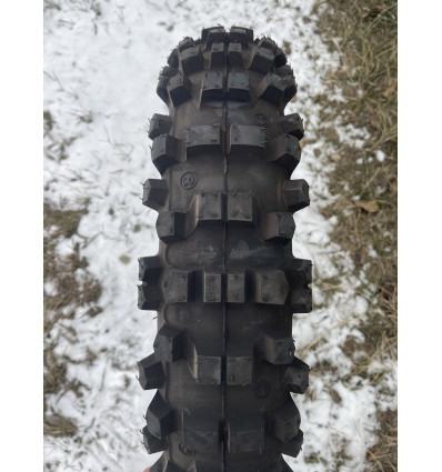 Мотопокришка 100/100-18 TT DELI TIRE SB-114R