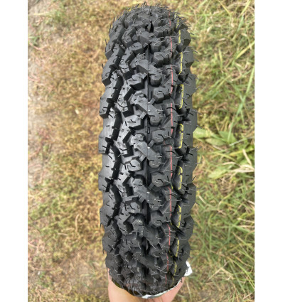 Покришка для скутера 90/90-12 TL ENDURO RS-511