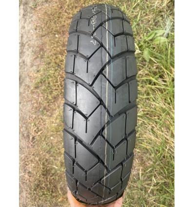 Мотопокришка 130/80-17 TТ ENDURO STREET CY-859