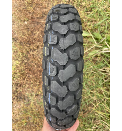 Покришка 3.00-10 TL EAGLE DELITIRE SC-107