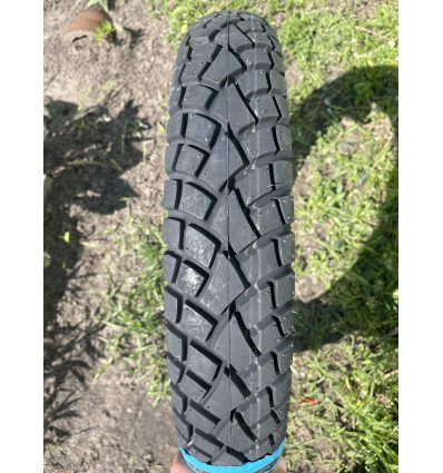 Мотопокришка 90/90-17 TL STREET ENDURO DELITIRE SB-117