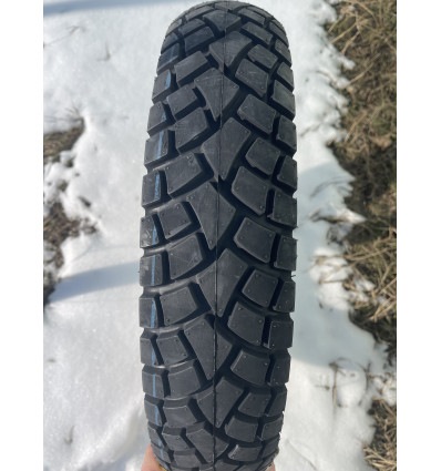 Мотопокришка 100/80-17 TL STREET ENDURO DELITIRE SB-117