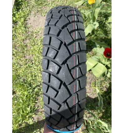 Мотопокришка 110/80-17 TL STREET ENDURO DELITIRE SB-117