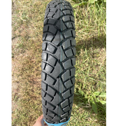 Мотопокришка 90/90-18 TL STREET ENDURO DELITIRE SB-117