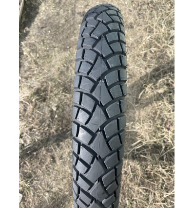 Мотопокришка 90/90-21 TL STREET ENDURO DELITIRE SB-117