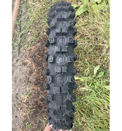 Мотопокришка 100/90-19 TT SERVIS SENDURO KROSS