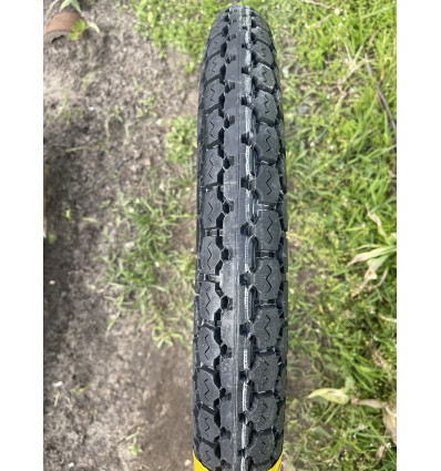 Мотопокришка 3.25-19 TT DELITIRE S-207