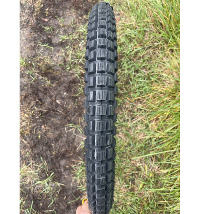 Мотопокришка 2.75-19 TT DELITIRE S-209A