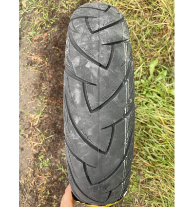 Мотопокришка 120/80-17 TL SAMURAI DELITIRE SB-128