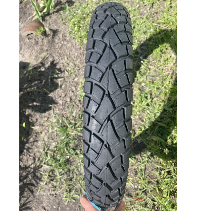 Мотопокришка 80/90-17 TL DELITIRE SB-117