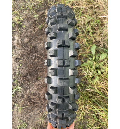 Мотопокришка 90/100-14 TT SHIHFA OFF ROAD TIRE SV-0805