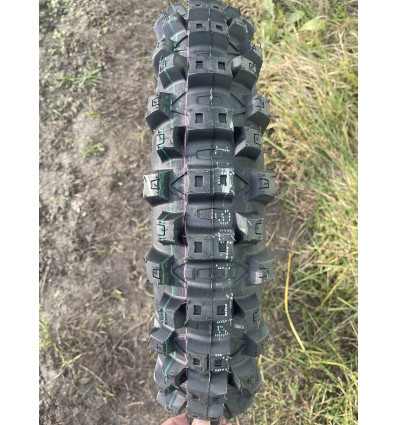Мотопокришка 110/90-17 TT ENDURO TYRE BIG KROSS