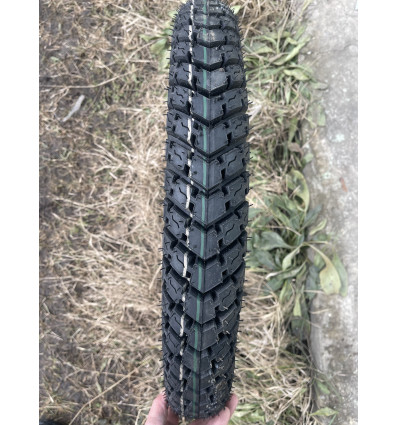 Мотопокришка 3.00-17 TT STREET ENDURO EUROGRIP BL-603