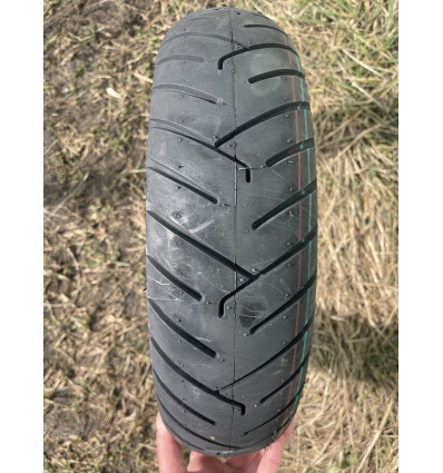 Покришка для скутера 100/80-12 TL DELITIRE S-220