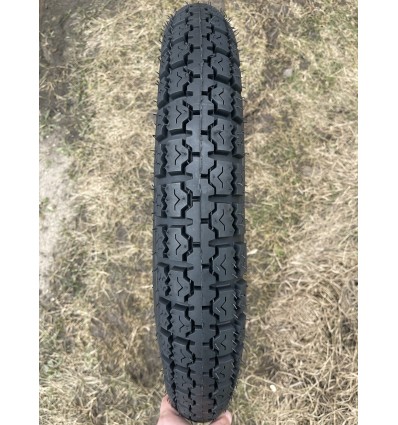 Мотопокришка 3.50-18 TT DNEPR D-102