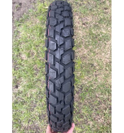 Мотопокришка 90/90-17 TL STREET ENDURO DX-025