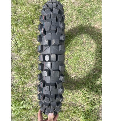 Мотопокришка 4.10-18 TT ENDURO KROSS HB-054