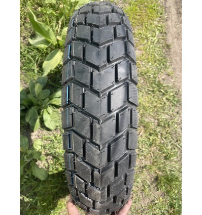 Мотопокришка 130/80-17 TL STREET ENDURO OSTR TYRE HY-035