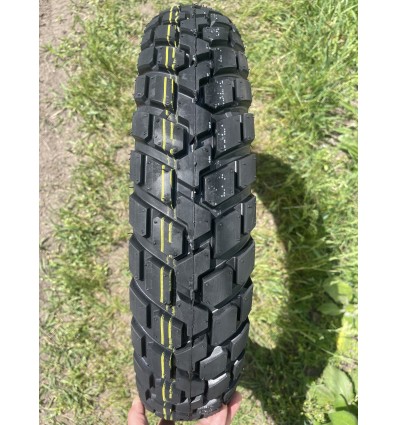 Мотопокришка 110/90-17 TL STREET ENDURO DX-025