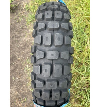 Мотопокришка 130/70-17 TL ENDURO CROSS DELI TIRE SB-107