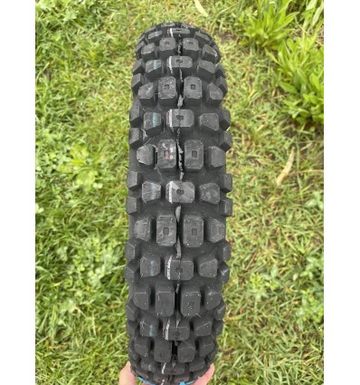 Мотопокришка 100/80-17 TL STREET ENDURO KROSS DELI TIRE SB-107