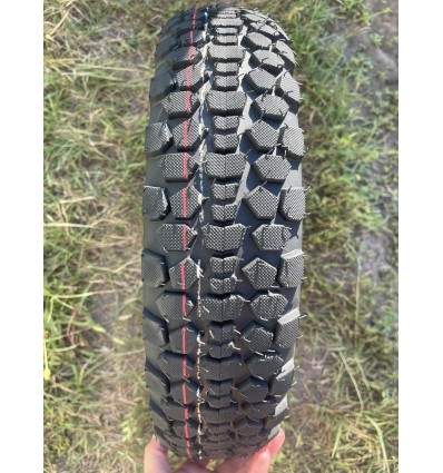 Мотопокришка для скутера 110/80-13 TL STREET ENDURO PF-270