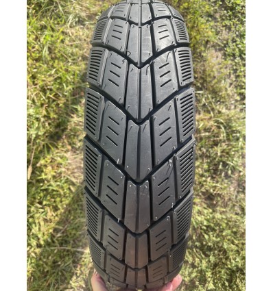 Мотопокришка 130/80-17 TL SUPER SONIC STREET ENDURO