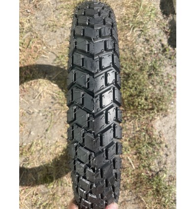 Мотопокришка 90/90-17 TL STREET ENDURO C-39