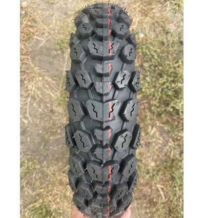 Мотопокришка для скутера 3.50-10 TL STREET ENDURO PF-161