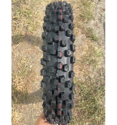 Мотопокришка 90/90-19 TL ENDURO KROSS PF-743