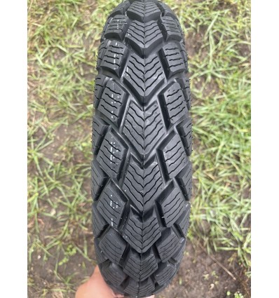 Покришка для скутера всесезонна 90/90-12 TL STREET ENDURO H-827